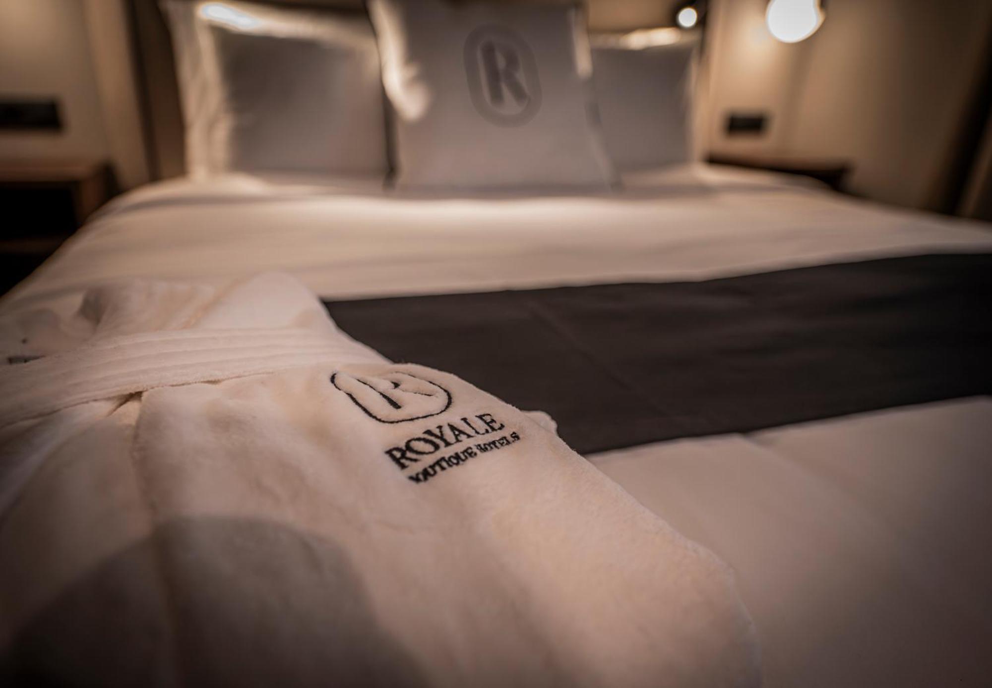 Royale Sainte Helene Boutique Hotel Birkirkara Bagian luar foto