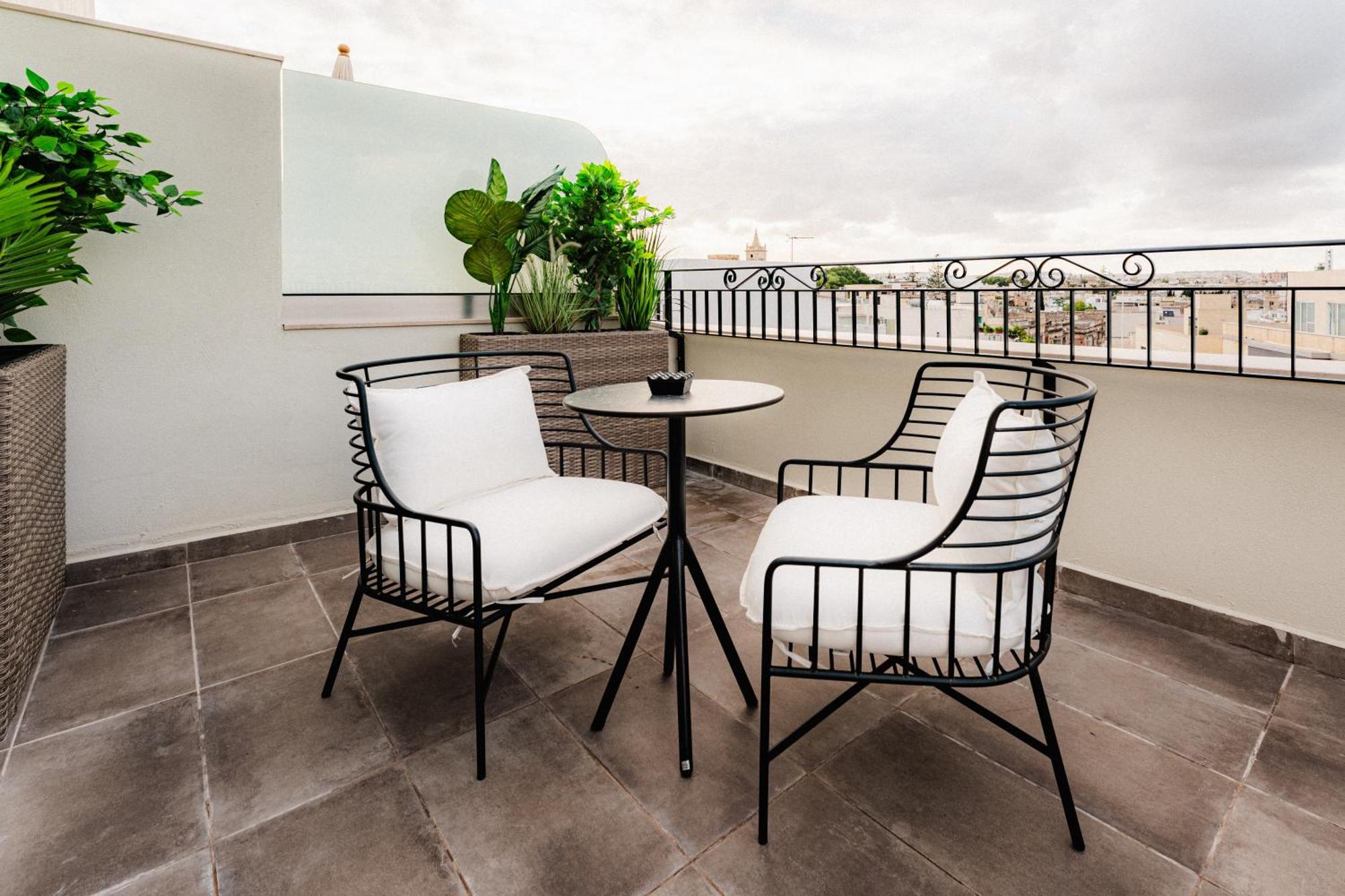 Royale Sainte Helene Boutique Hotel Birkirkara Bagian luar foto