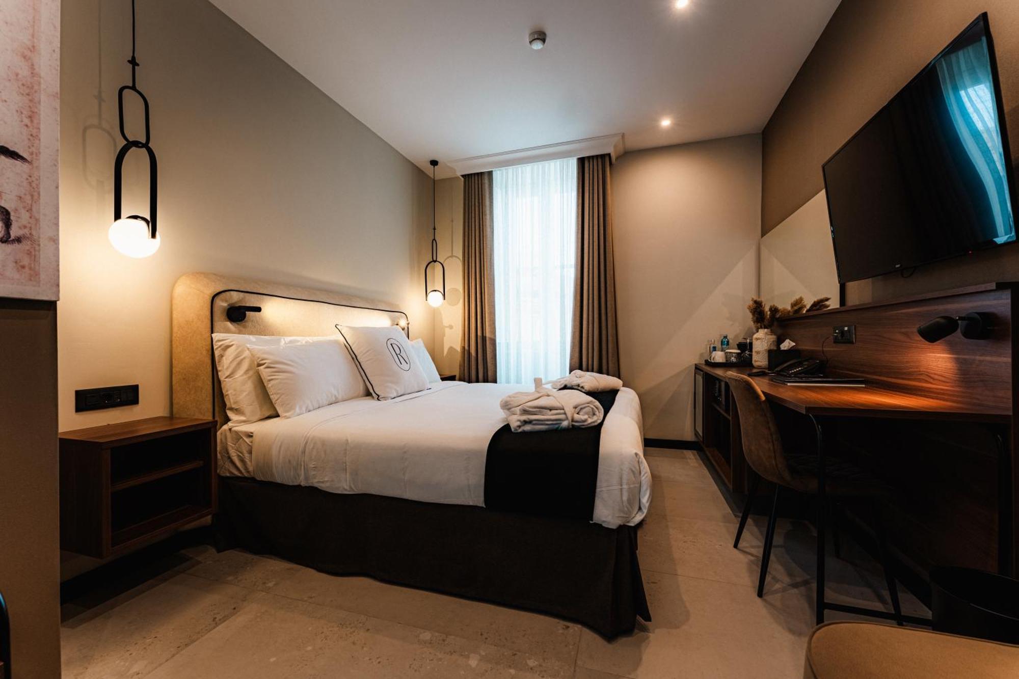Royale Sainte Helene Boutique Hotel Birkirkara Bagian luar foto