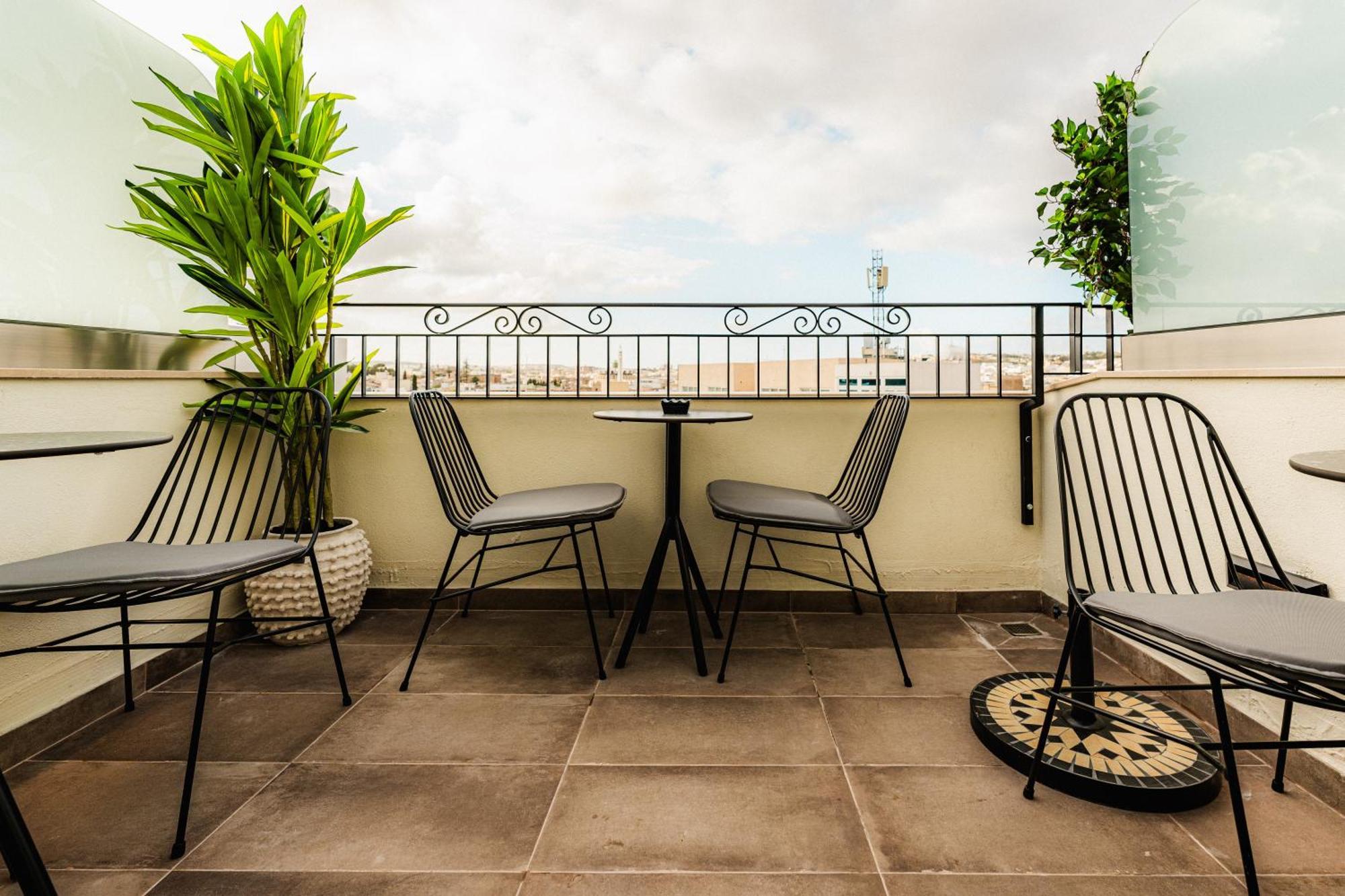 Royale Sainte Helene Boutique Hotel Birkirkara Bagian luar foto