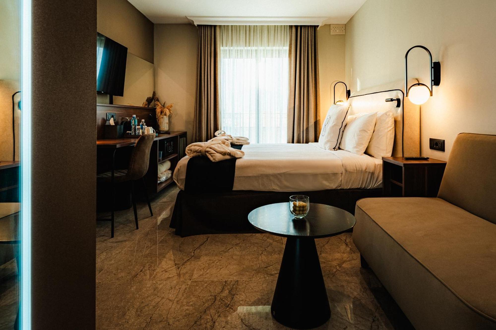 Royale Sainte Helene Boutique Hotel Birkirkara Bagian luar foto
