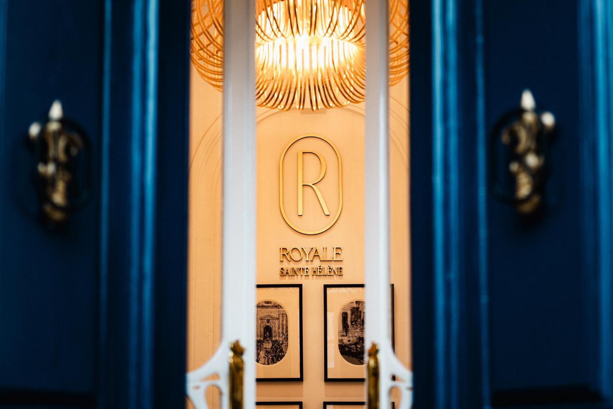 Royale Sainte Helene Boutique Hotel Birkirkara Bagian luar foto