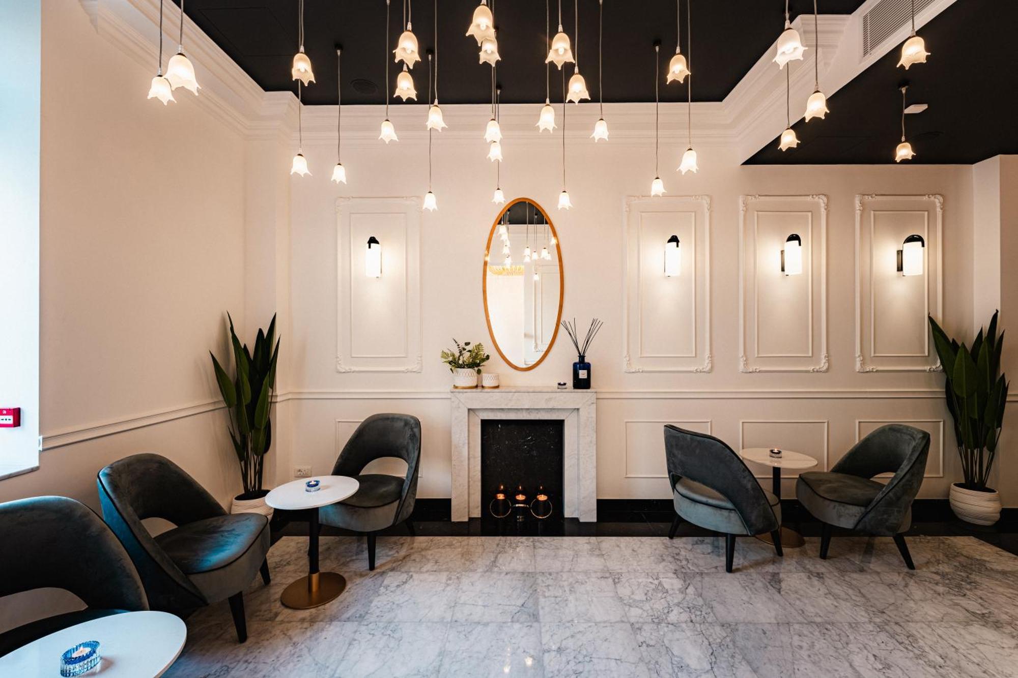 Royale Sainte Helene Boutique Hotel Birkirkara Bagian luar foto