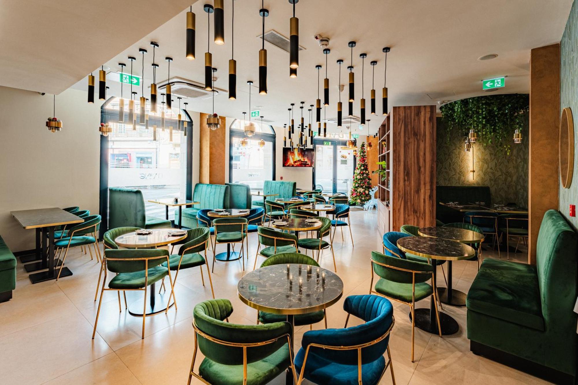 Royale Sainte Helene Boutique Hotel Birkirkara Bagian luar foto