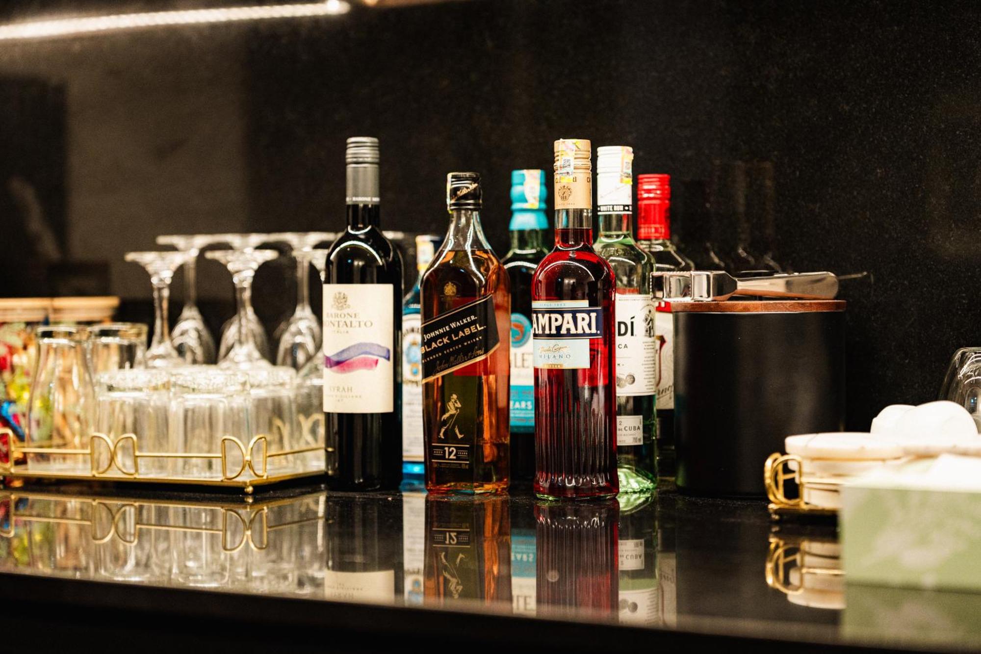 Royale Sainte Helene Boutique Hotel Birkirkara Bagian luar foto