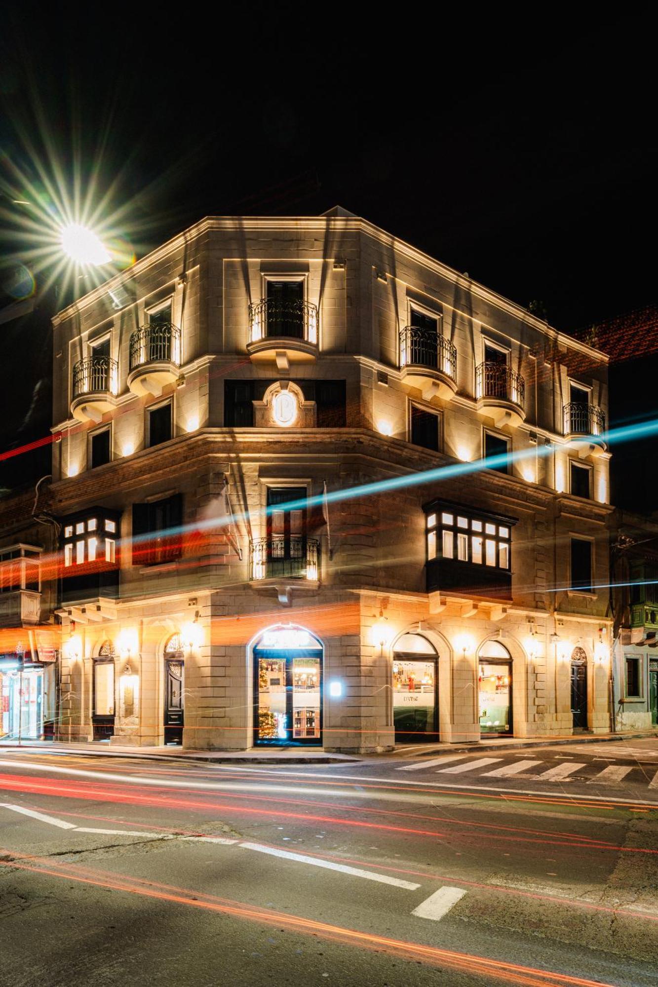 Royale Sainte Helene Boutique Hotel Birkirkara Bagian luar foto