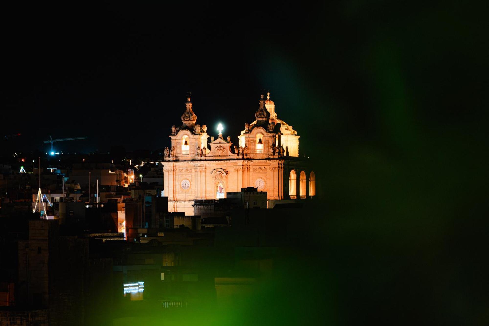 Royale Sainte Helene Boutique Hotel Birkirkara Bagian luar foto